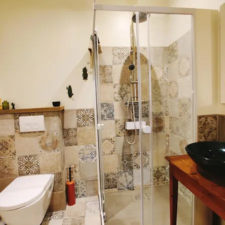 Au Coin Du Chemin Guest house