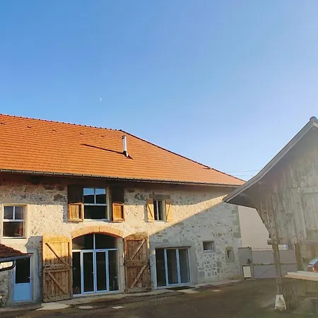 Guest house Au Coin Du Chemin