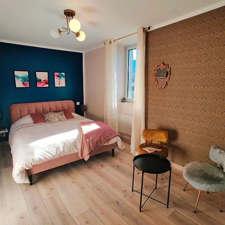 Guest house Au Coin Du Chemin