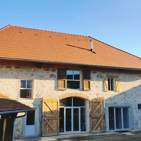 Guest house Au Coin Du Chemin Chambery