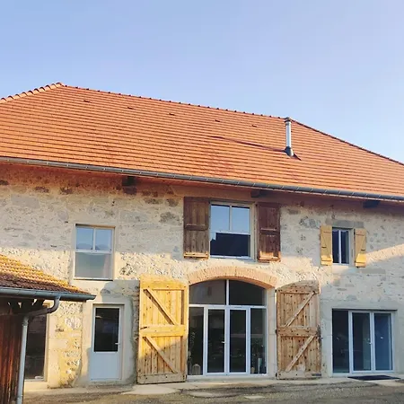 Guest house Au Coin Du Chemin