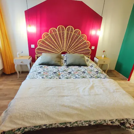 Guest house Au Coin Du Chemin Chambery