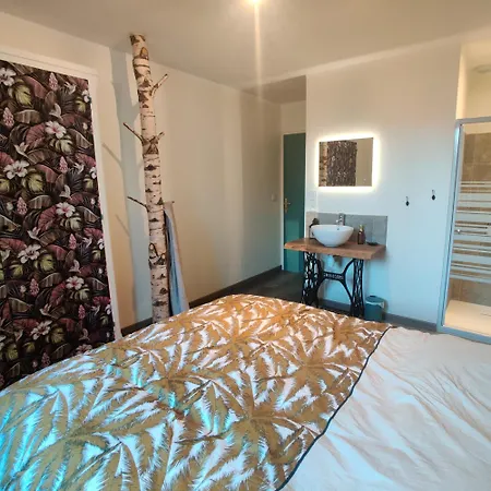 Au Coin Du Chemin Guest house