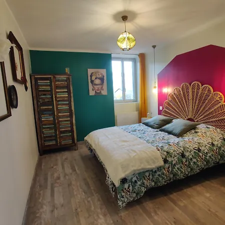 Guest house Au Coin Du Chemin